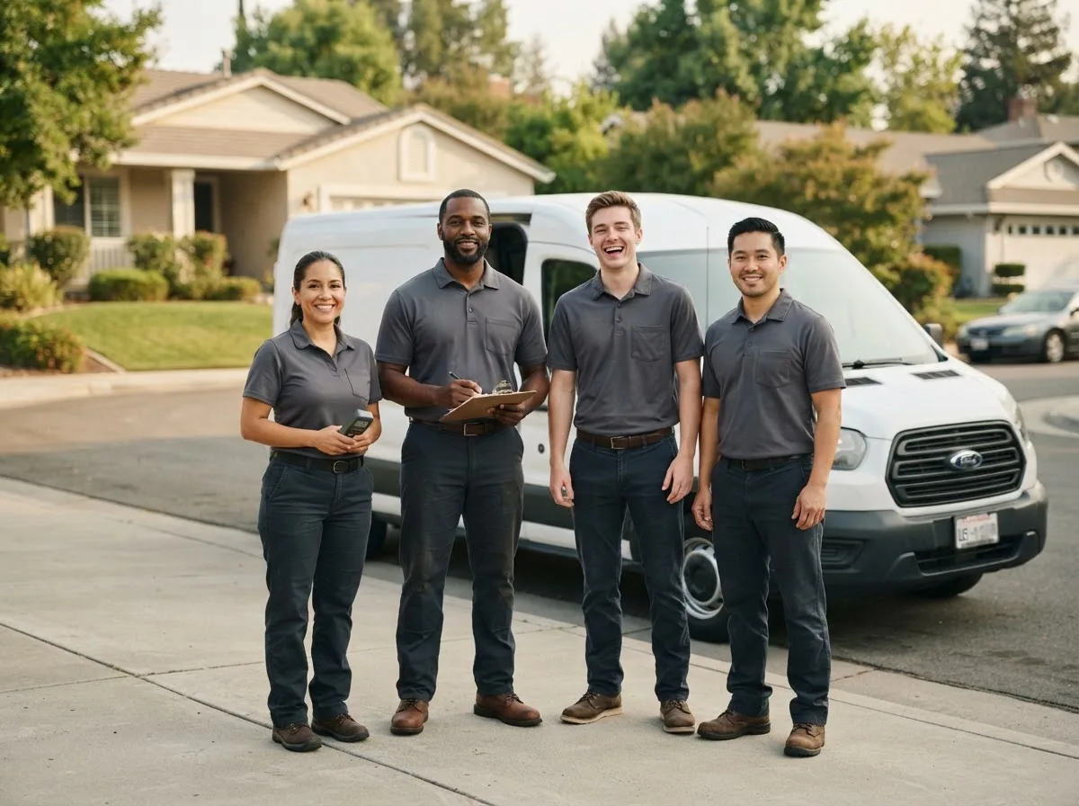 Licensed water damage restoration technician near Riley, KS